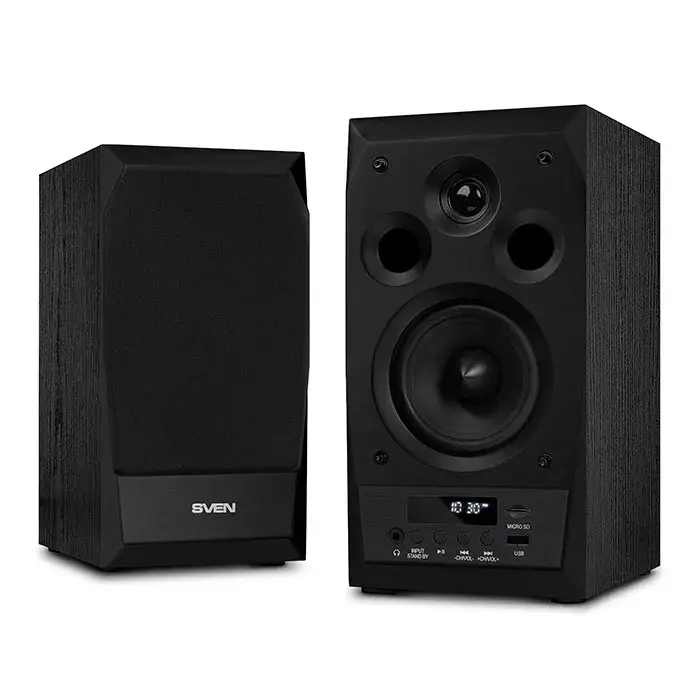 SVEN MC-10 skaļruņu komplekts 50 W Bluetooth Photo 2