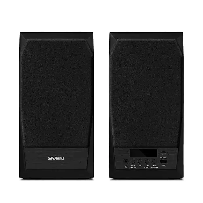 SVEN MC-10 skaļruņu komplekts 50 W Bluetooth Photo 4