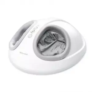 Foot massager Medisana FM 888, for feet, 2 speeds, AC 220–240 V, 50 W, 417×224×357 mm, 4.1 kg