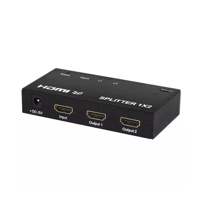 Video Switches and Splitters