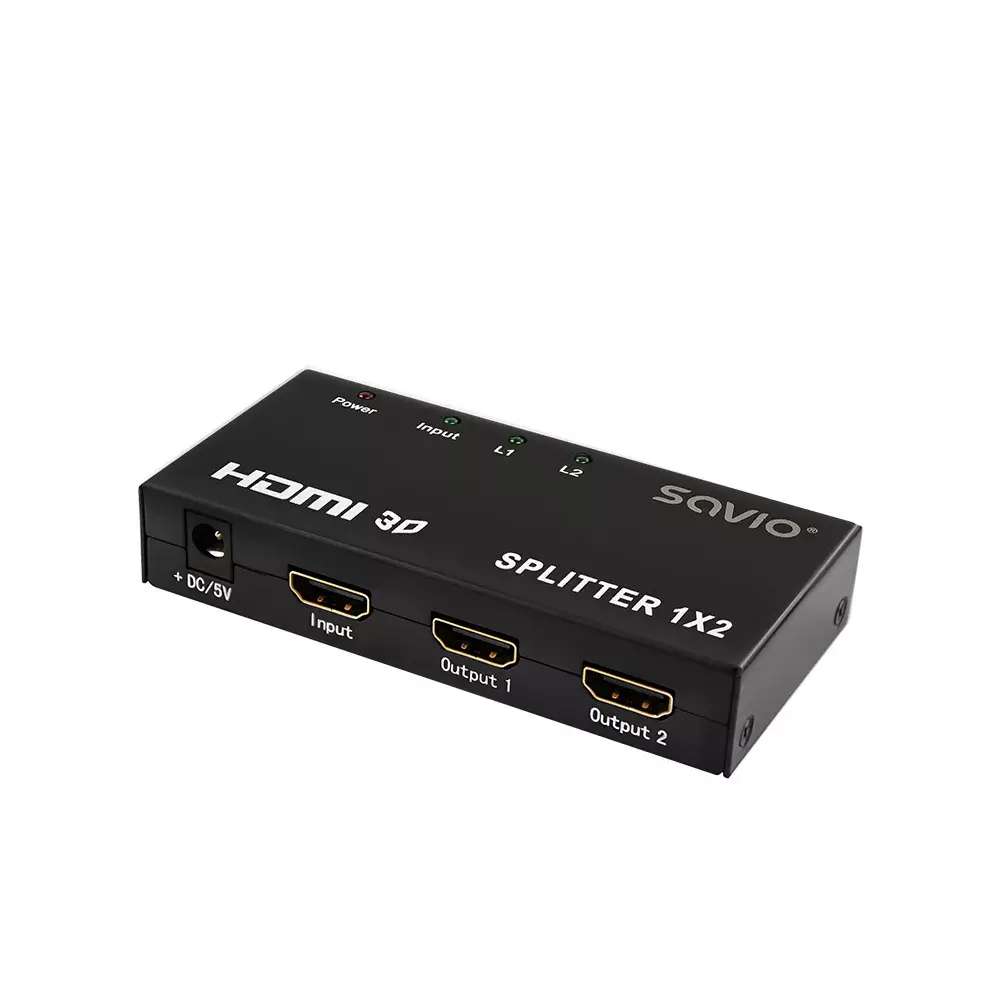 HDMI-разветвитель SAVIO CL-42 Photo 3