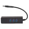 Akyga AK-AD-32 док-станция USB 3.2 Gen 1 Photo 3