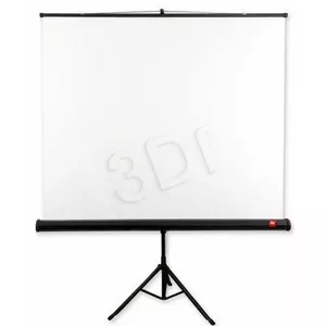 Avtek International TRIPOD Standard 150 projection screen 1:1