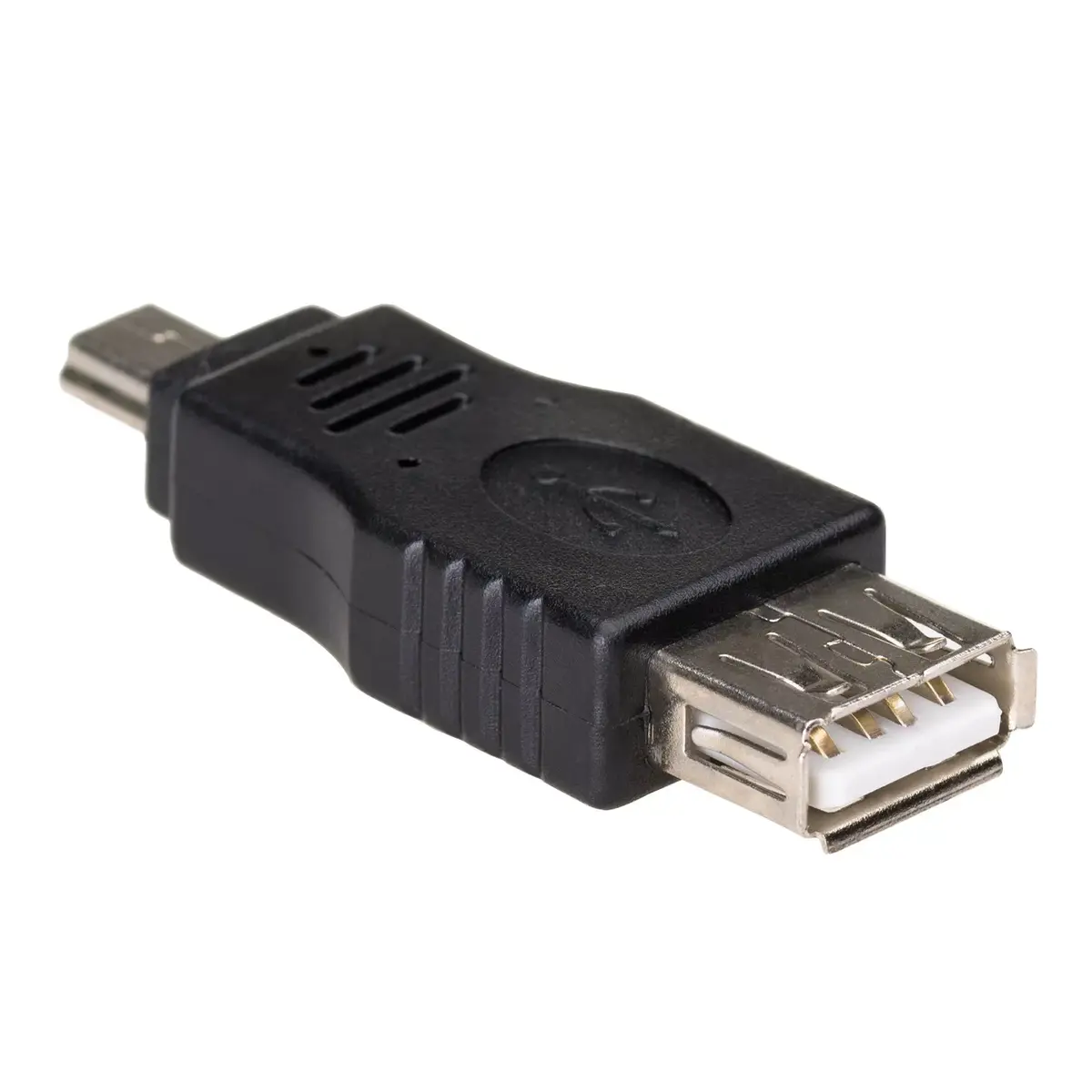 Akyga AK-AD-07 USB A uz USB mini B adapteris Photo 2