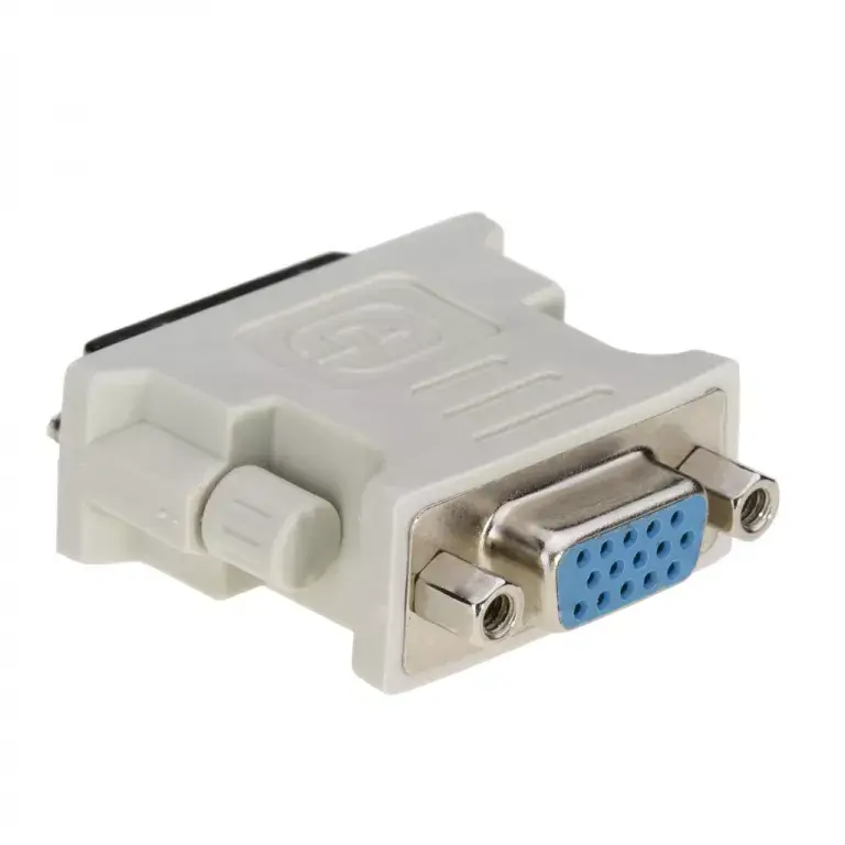 Akyga DVI 24+5 to VGA Adapter Cable Photo 2