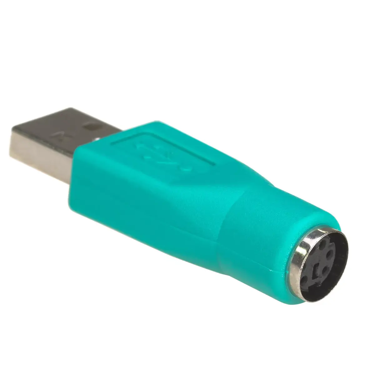Akyga AK-AD-14 USB 2.0 uz PS/2 adapteris Photo 2