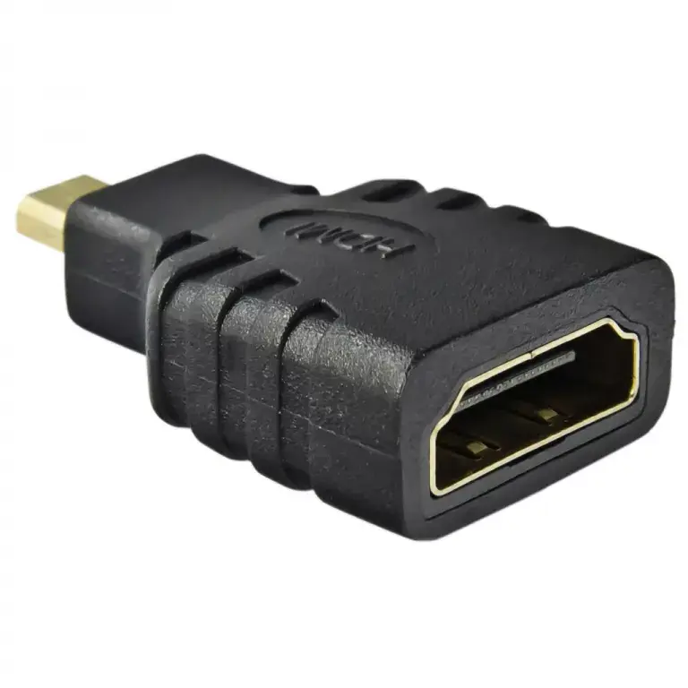 Akyga AK-AD-10 HDMI A → Micro D адаптер Photo 2