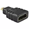 Akyga AK-AD-10 HDMI A → Micro D адаптер Photo 2
