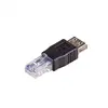 Akyga AK-AD-27 RJ45 на USB 2.0 Type A адаптер Photo 2