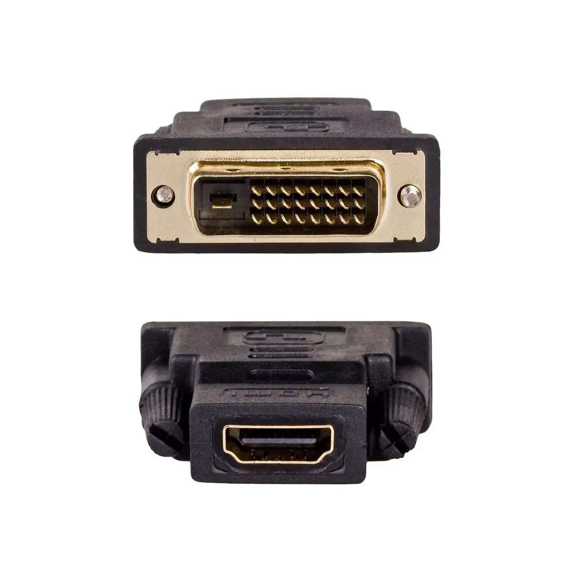 Akyga AK-AD-41 DVI‑D Dual Link to HDMI adapter Photo 4
