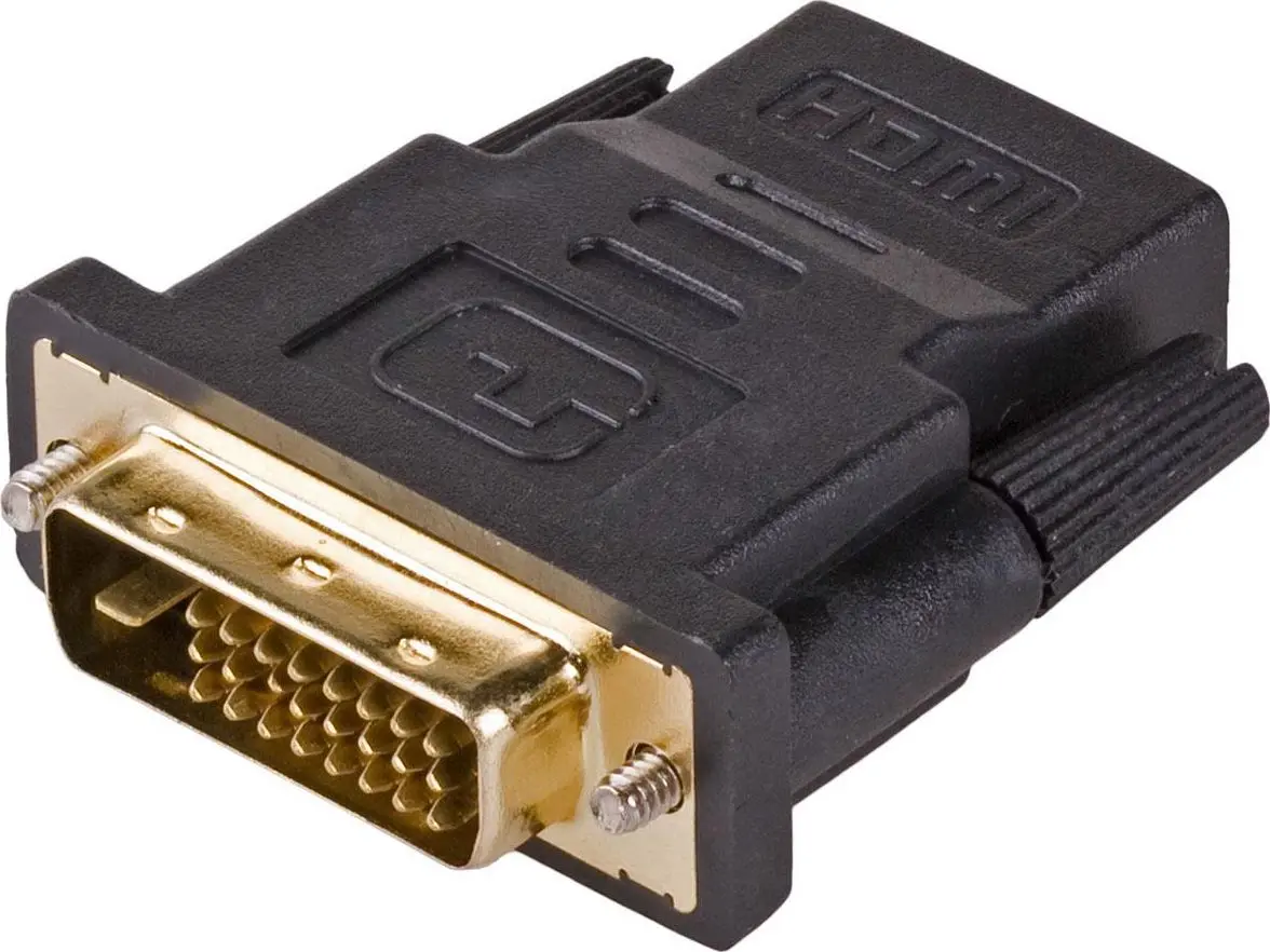 Akyga AK-AD-41 DVI‑D Dual Link uz HDMI adapteris Photo 5