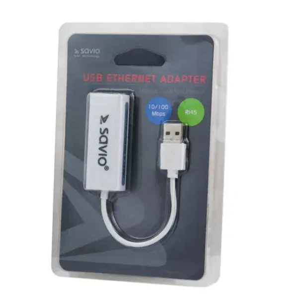 USB 2.0 saskarnes karte Savio CL-24 Photo 2