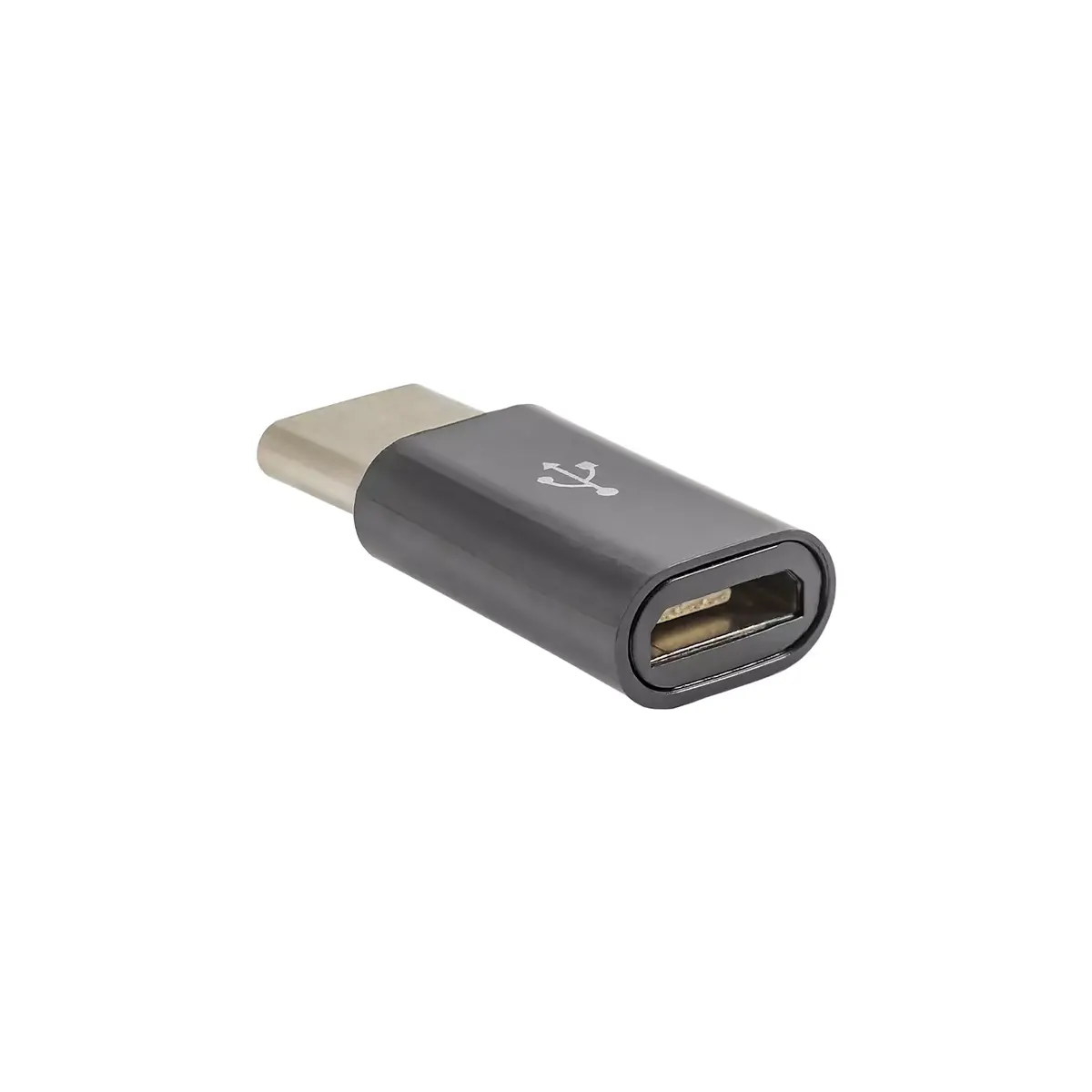 Akyga AK-AD-46 USB Micro‑B to USB‑C adapter Photo 2