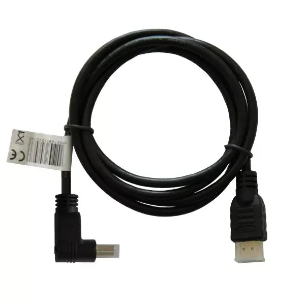 SAVIO HDMI cable CL-04 1.5 m (HDMI 1.4) Photo 2