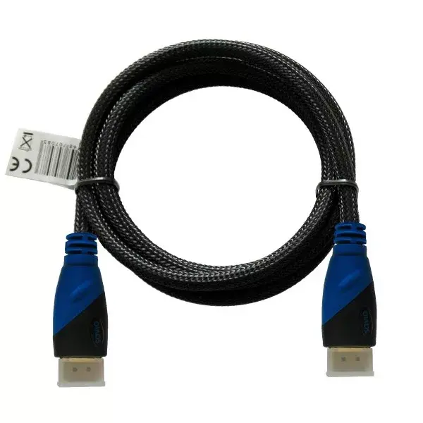 HDMI kabelis SAVIO CL-48 2 m Photo 2