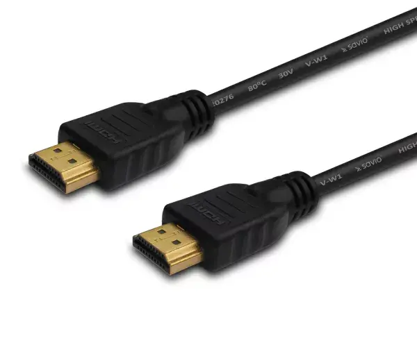 SAVIO CL-38 HDMI cable 15 m Photo 2