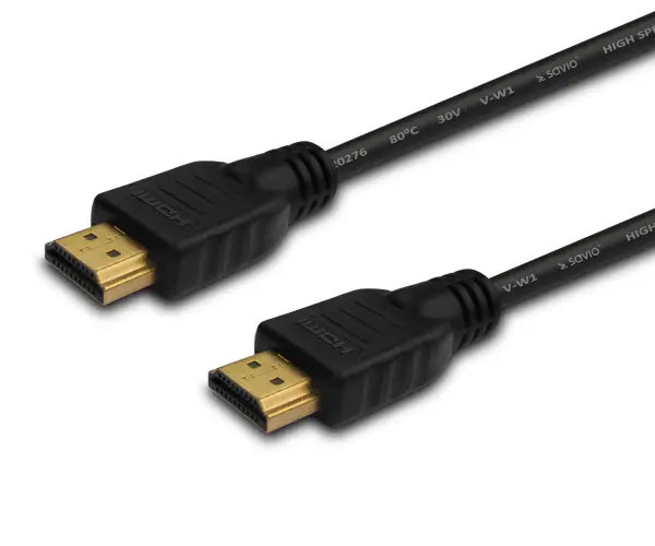 Savio CL-38 HDMI Kabelis 15 m Photo 2