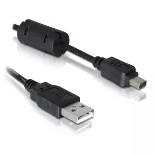 Cable camera DeLOCK Olympus 12-Pin USB 1m