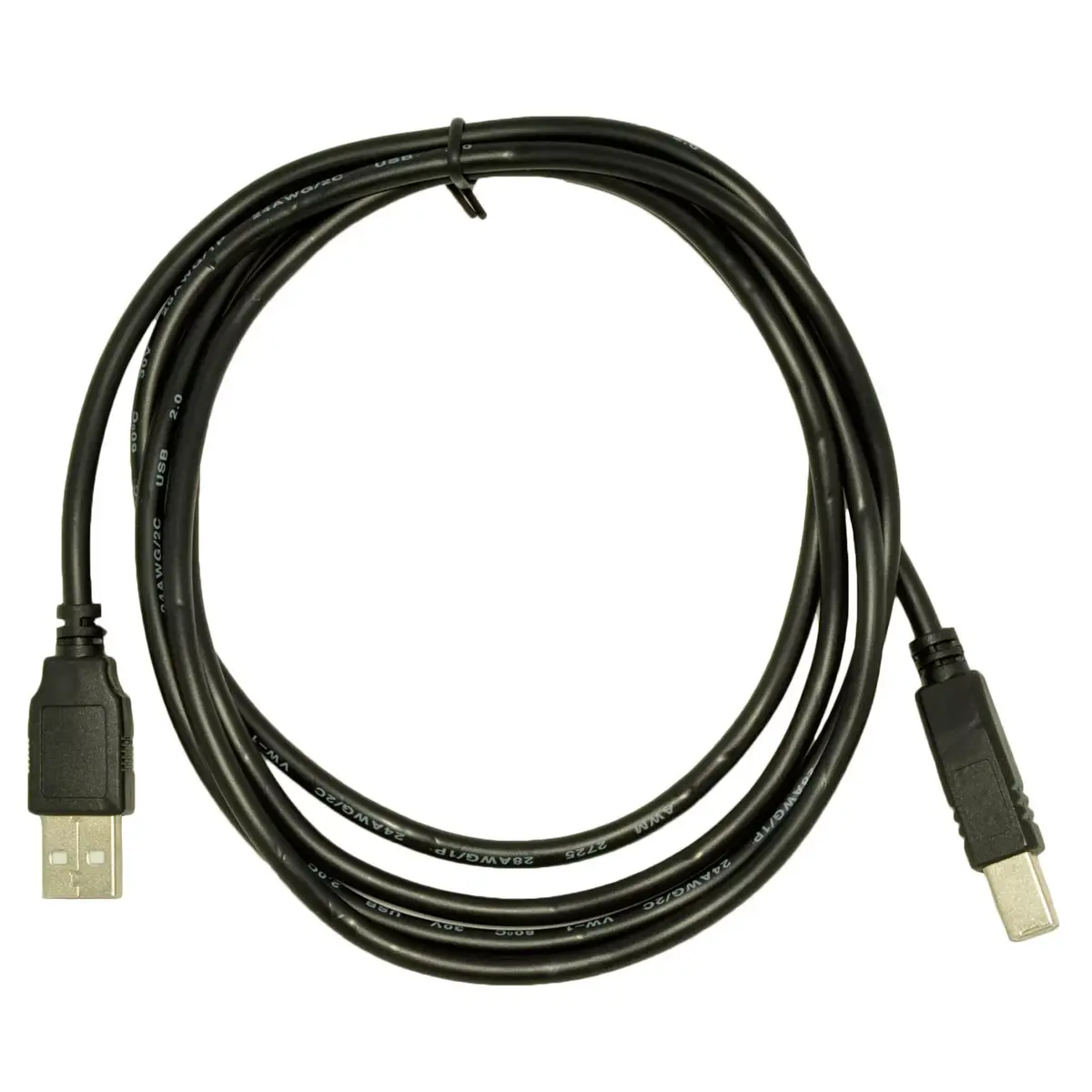 Кабель USB Akyga AK-USB-04 USB 2.0 1,8 м Photo 3