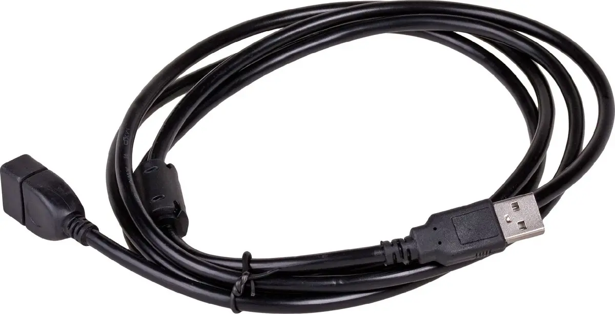 Akyga AK-USB-07 кабель USB A–A 1,8 м Photo 5