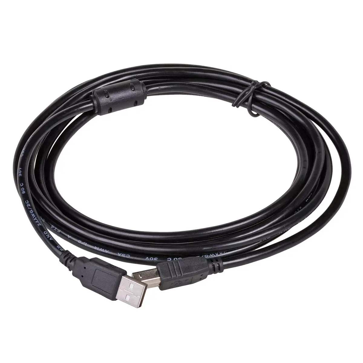 Akyga AK-USB-12 USB kabelis USB 2.0 3 m Photo 3