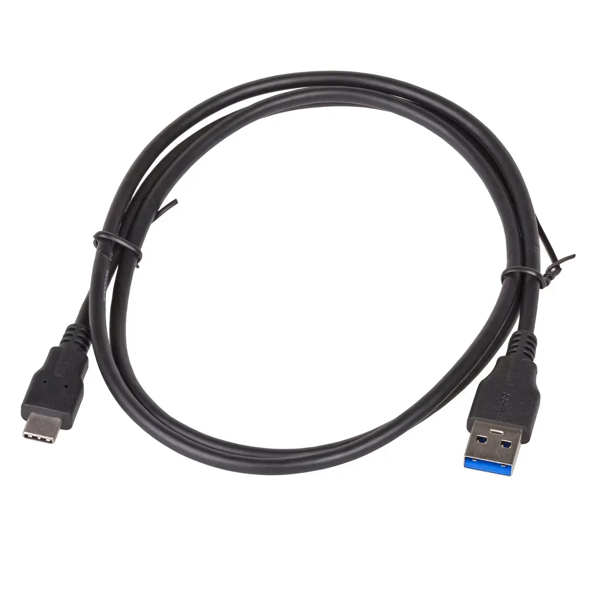 Akyga AK-USB-15 USB C to USB A cable 1 m Photo 2