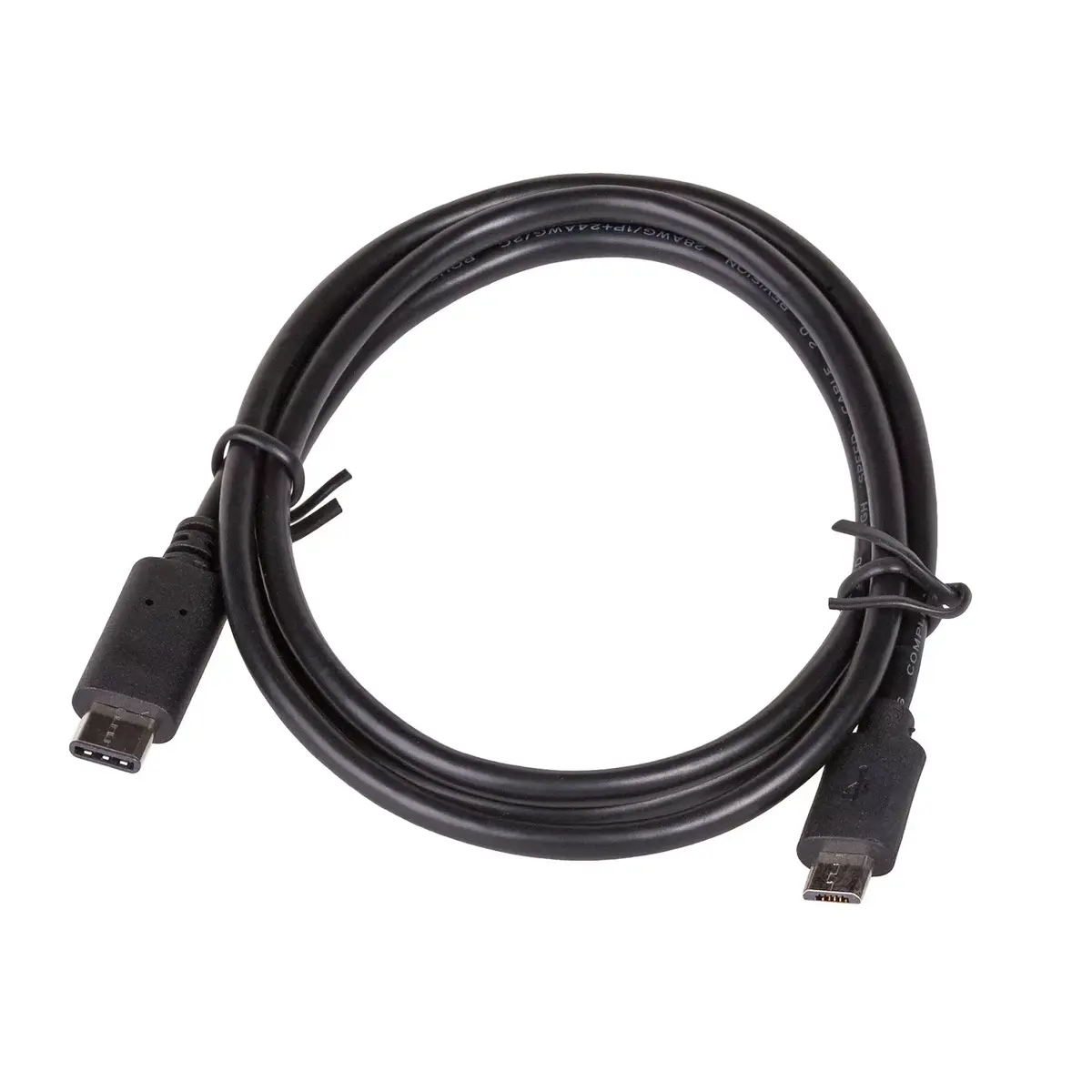 Akyga AK-USB-16 кабель Micro-USB B → USB-C Photo 2