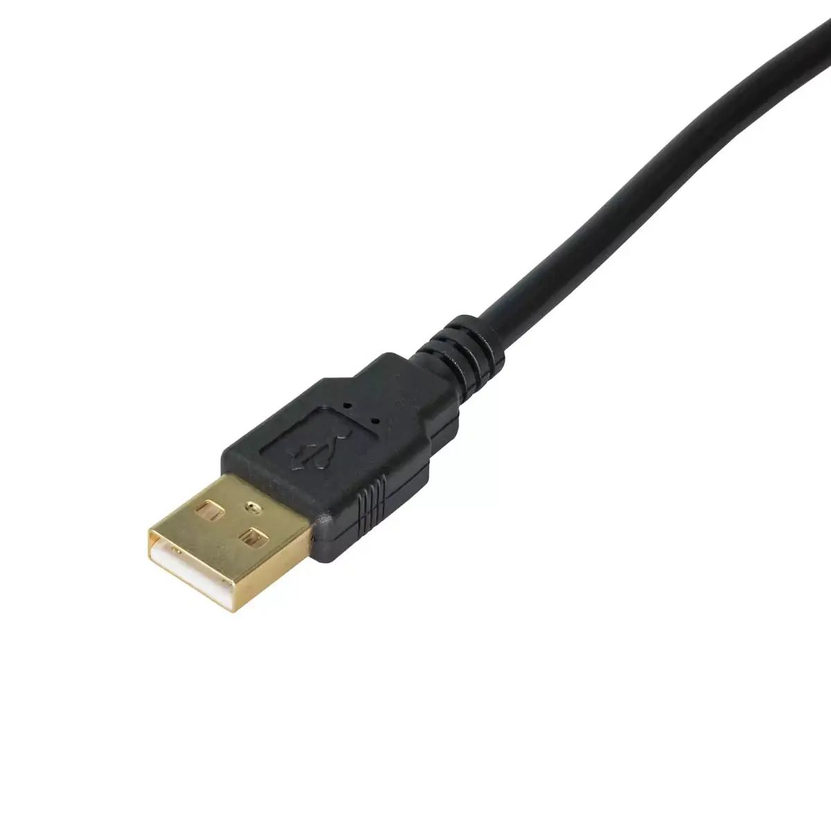 Akyga AK-USB-23 USB A–A kabelis 0,15 m Photo 2