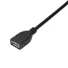 Akyga AK-USB-23 USB A–A kabelis 0,15 m Photo 3