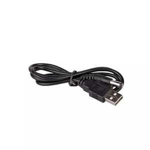 Кабель USB A Akyga AK-DC-01, 0,8 м, чёрный