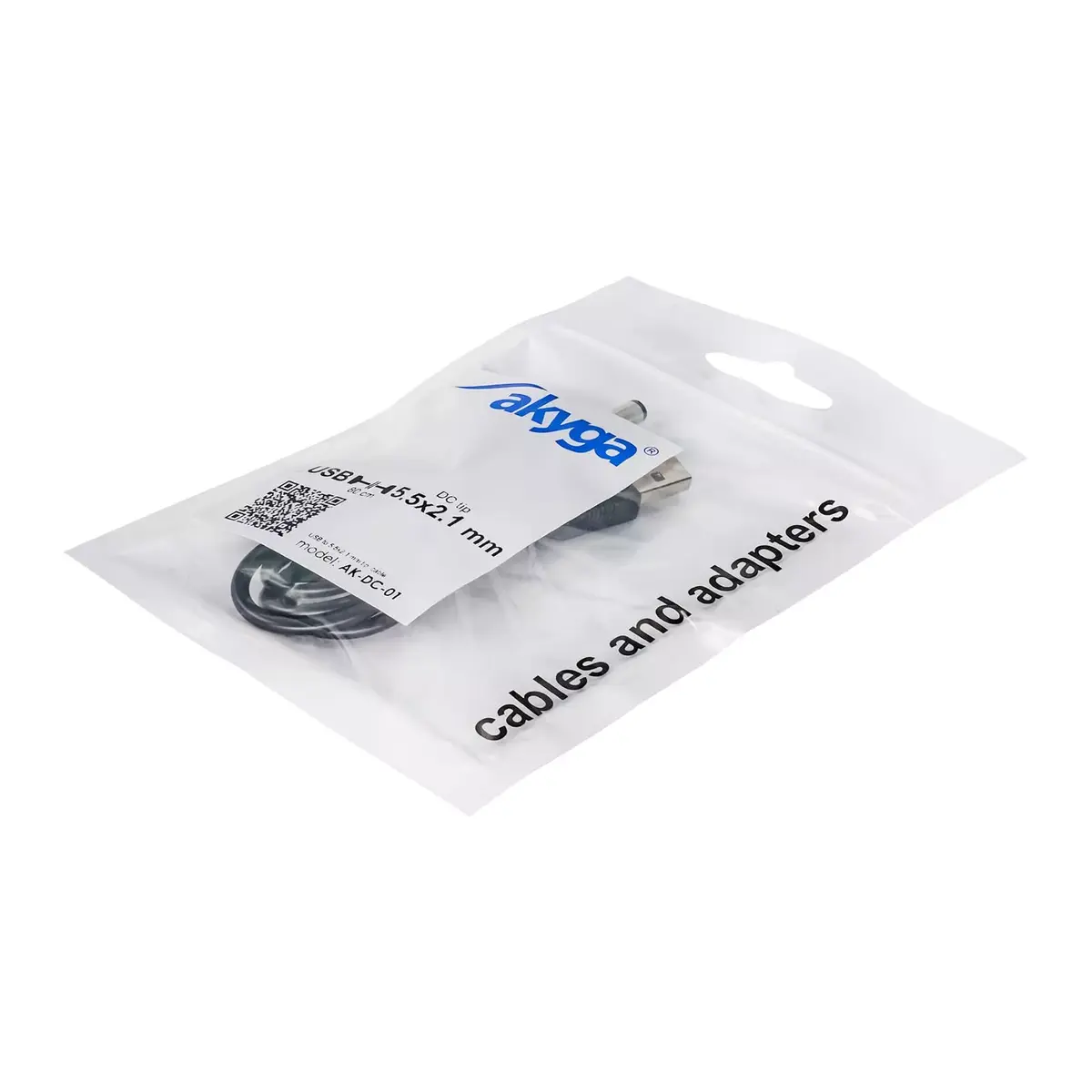 Кабель USB A Akyga AK-DC-01 Photo 4