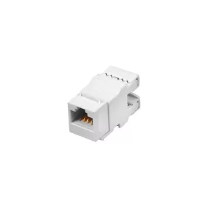 Alantec MKN-U5-1 коннектор RJ45 Белый