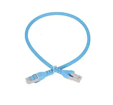 Network Cable Extralink LAN Patchcord Kat.6A Photo 2