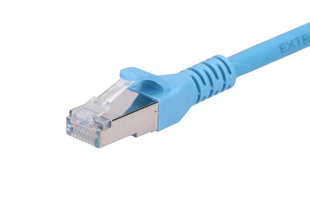 Tīkla kabelis Extralink LAN Patchcord Kat.6A Photo 2