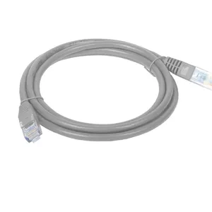 A-LAN KKU5SZA3 networking cable Grey 3 m Cat5e U/UTP (UTP)