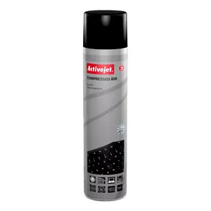 Equipment cleansing air pressure cleaner Activejet AOC-201