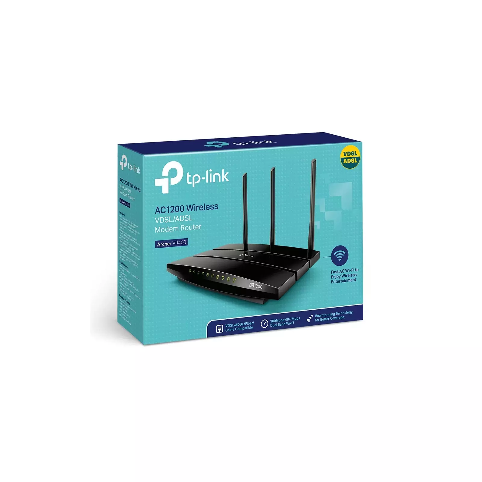 TP-LINK VR400 Photo 4