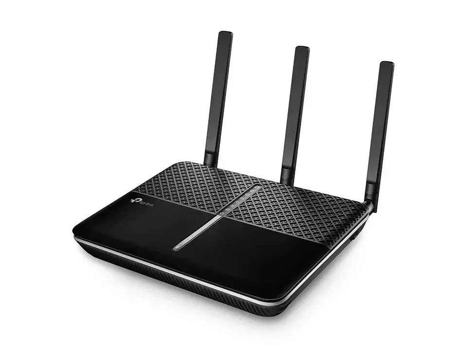 TP-Link AC1600 Беспроводной гигабитный VDSL/ADSL модем-роутер Photo 2