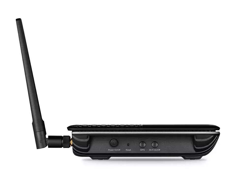 TP-Link AC1600 Беспроводной гигабитный VDSL/ADSL модем-роутер Photo 3