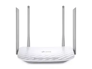 Tabletop router TP-Link Archer C50 Dual-band Wi-Fi 5