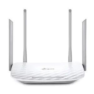 TP-Link Archer C50 wireless router Fast Ethernet Dual-band 2.4 GHz 5 GHz White