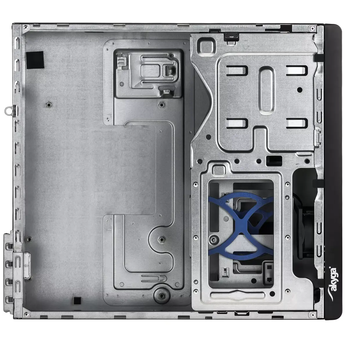 Akyga AK-502-02BK Midi Tower корпус Photo 4