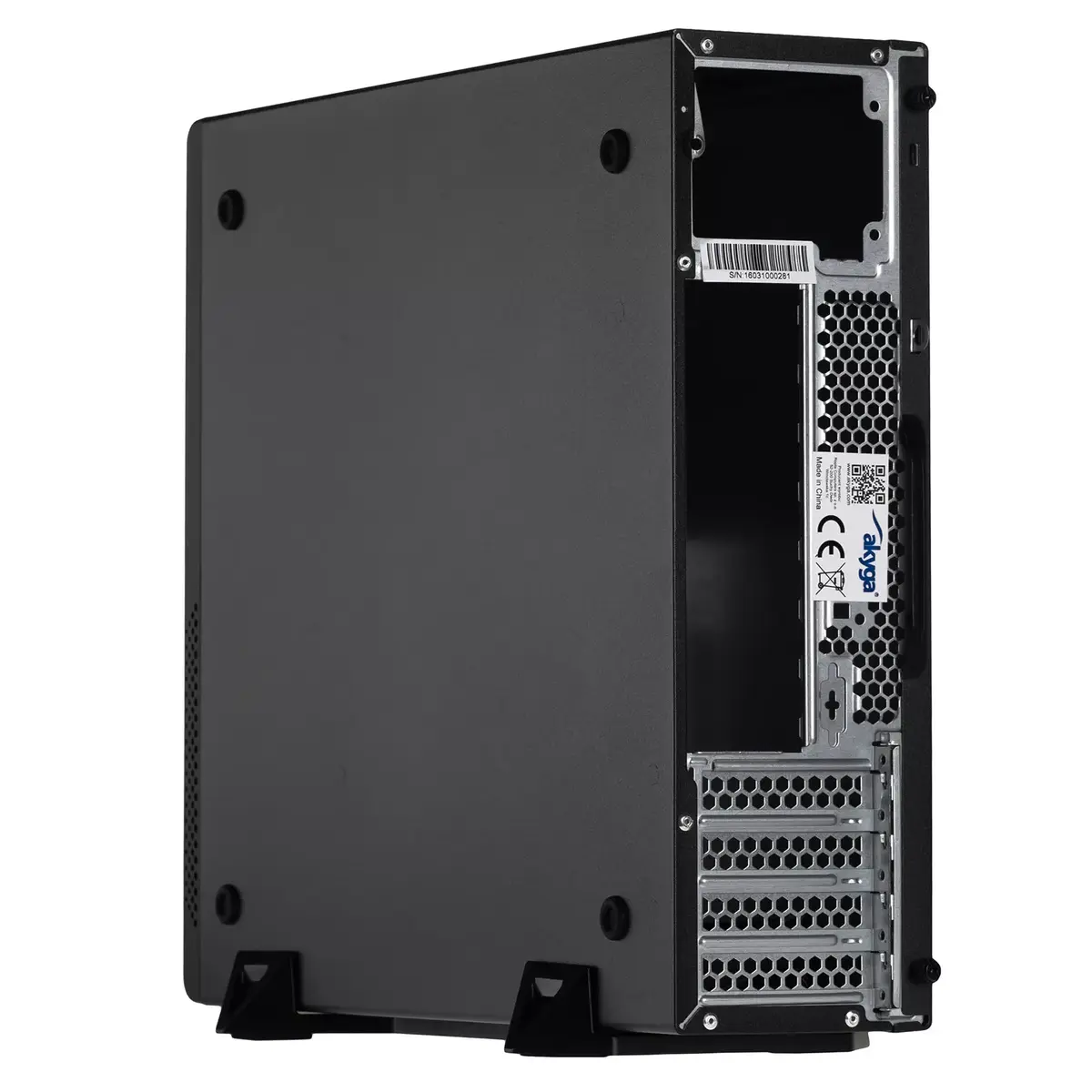 Akyga AK-502-02BK Midi Tower корпус Photo 7