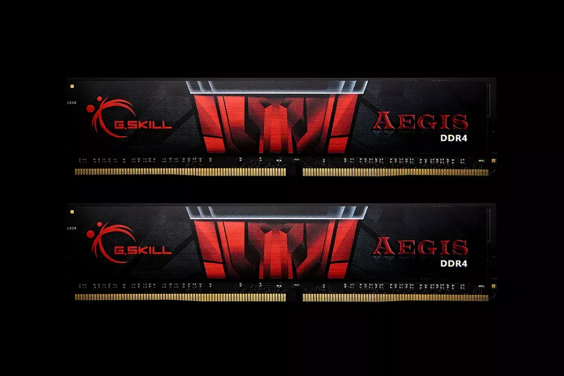 G.SKILL Aegis DDR4 32 GB (2x16) 3000 MHz Photo 3