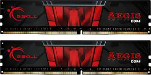 DDR4 memory module G.SKILL Aegis 2 x 16 GB (32 GB) 3000 MHz CL18 288-pin DIMM