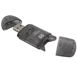 Кардридер Titanum TA101K USB 2.0 Photo 4
