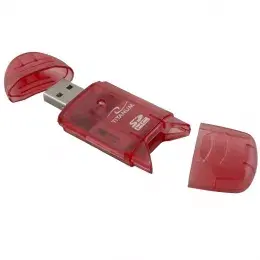 Кард-ридер Titanum TA101R USB 2.0 Photo 4