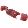 Кард-ридер Titanum TA101R USB 2.0 Photo 4