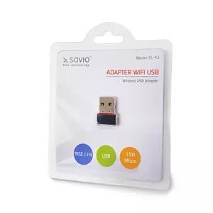 ELMAK CL-43 tīkla karte WLAN 150 Mbit/s