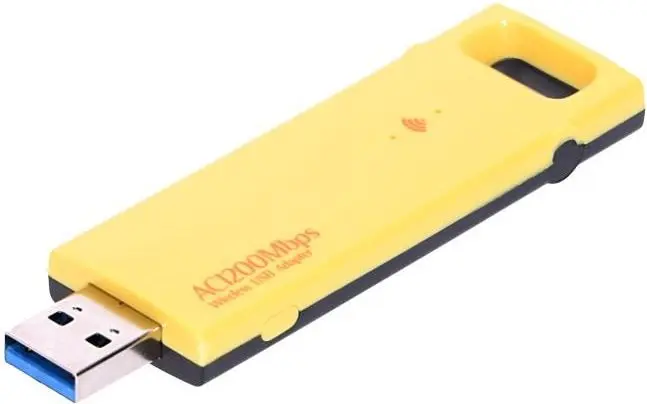 USB-адаптер Extralink U1200AC AC1200 Dual Band Photo 5